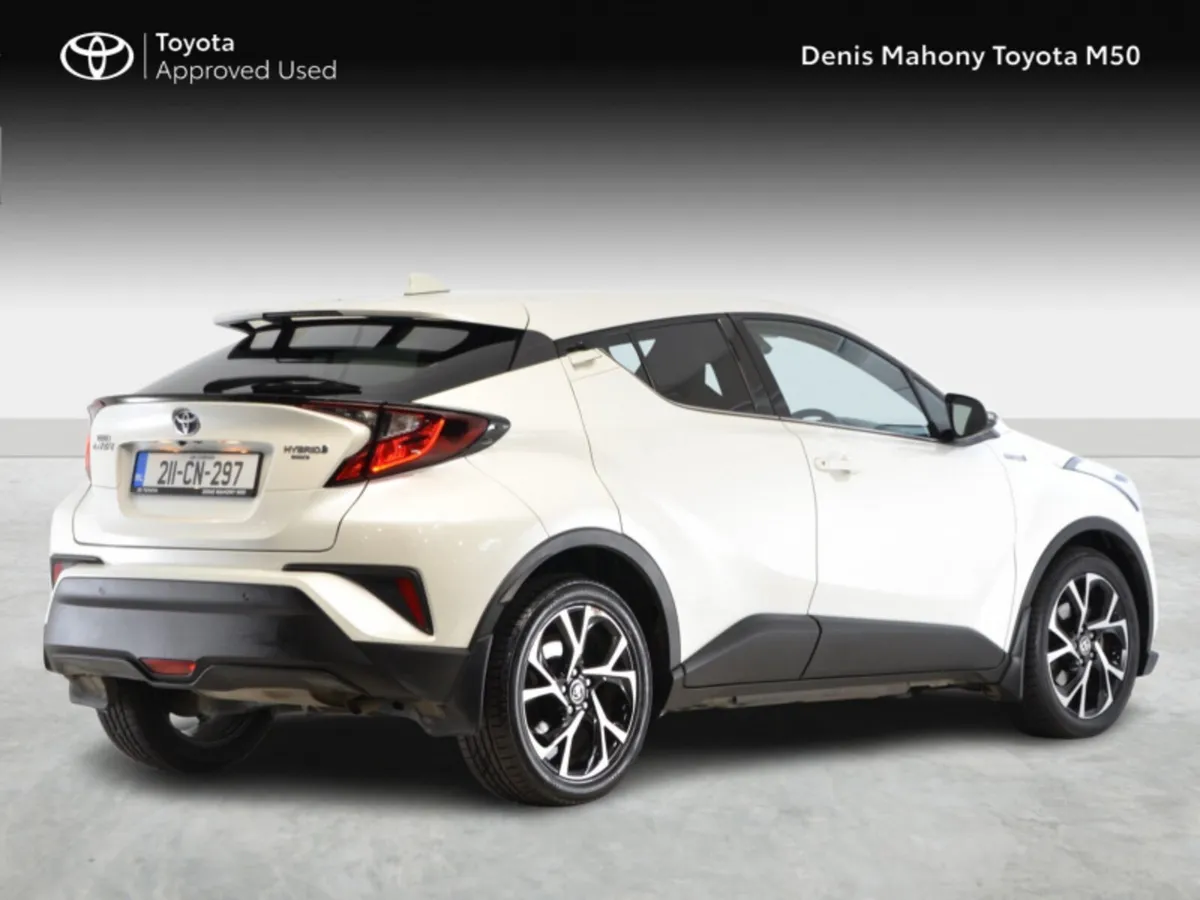 Toyota C-HR Hybrid Sport Auto - Image 2