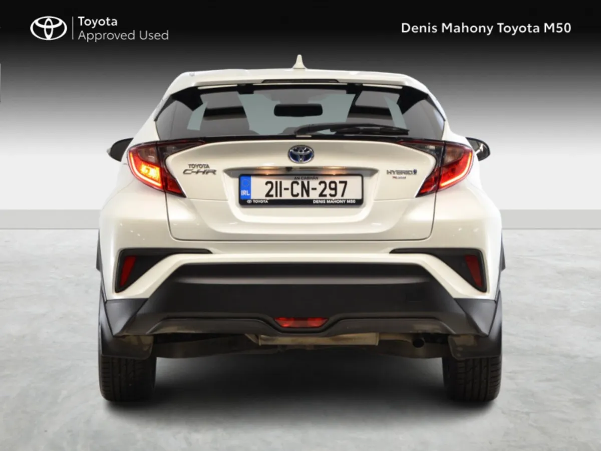 Toyota C-HR Hybrid Sport Auto - Image 4