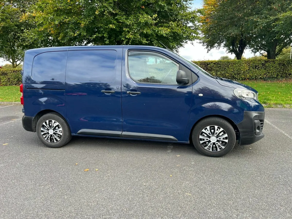 Peugeot Expert 2019 - Image 1