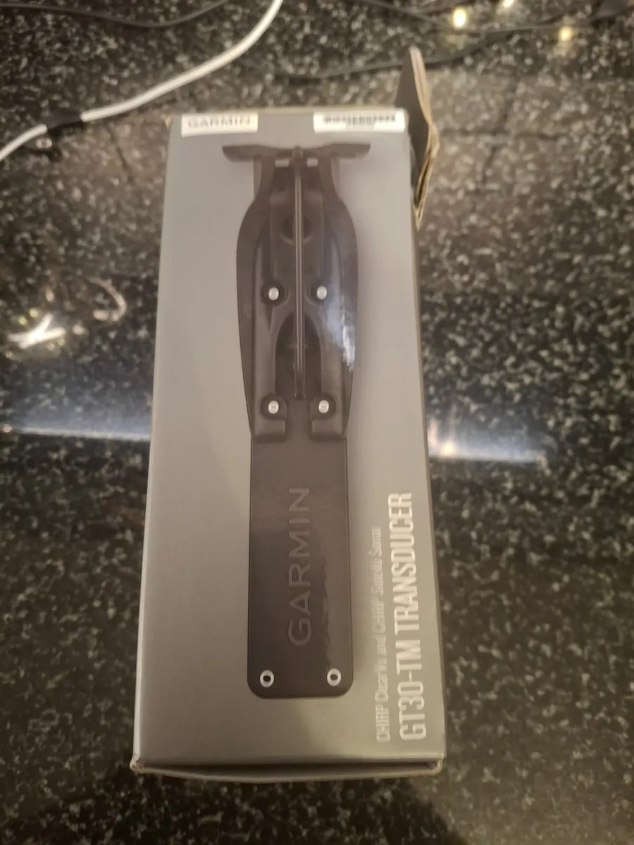 Garmin fish finder transducer - Image 2