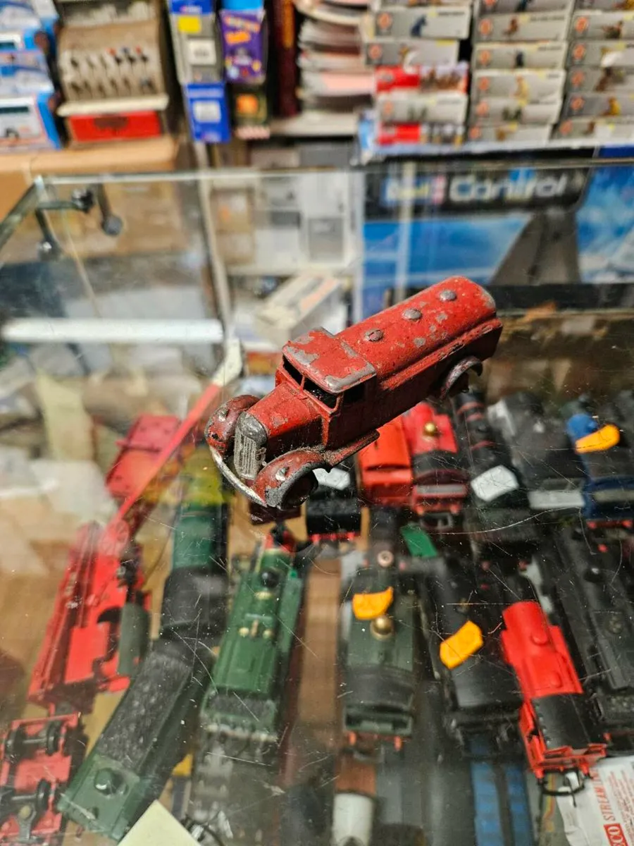 Dinky 1950's Truck - Image 1