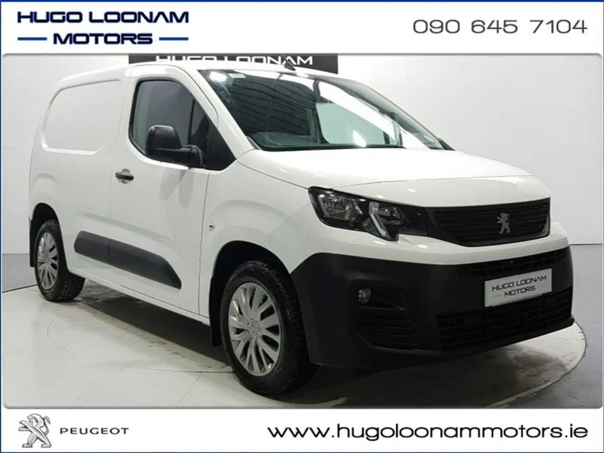 Peugeot Partner PROFESSIONAL PLUS 1.5 BLUE HDI - Image 1