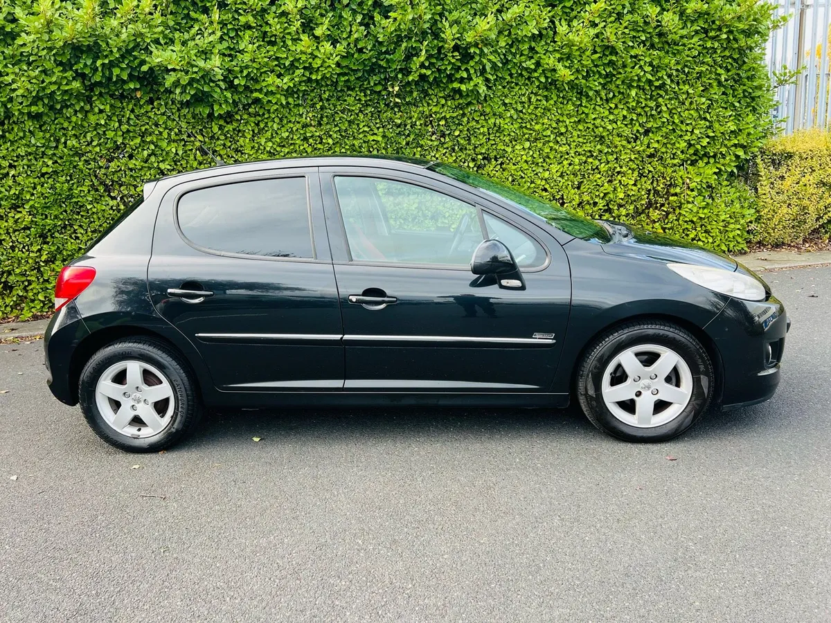 2012 Peugeot 207 1.4 Sportium - Image 2
