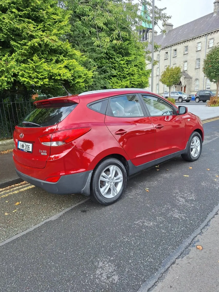Hyundai ix35 2011 - Image 2