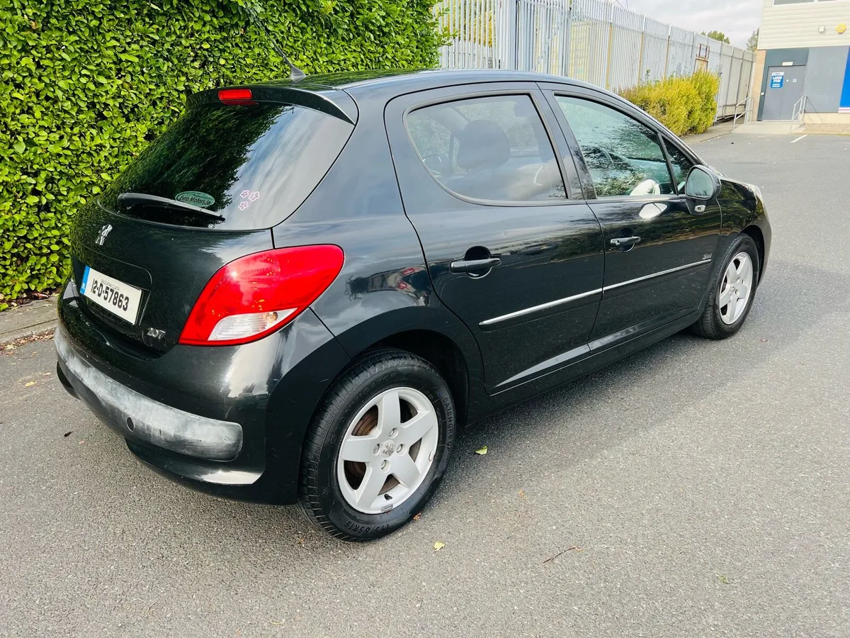 2012 Peugeot 207 1.4 Sportium - Image 3
