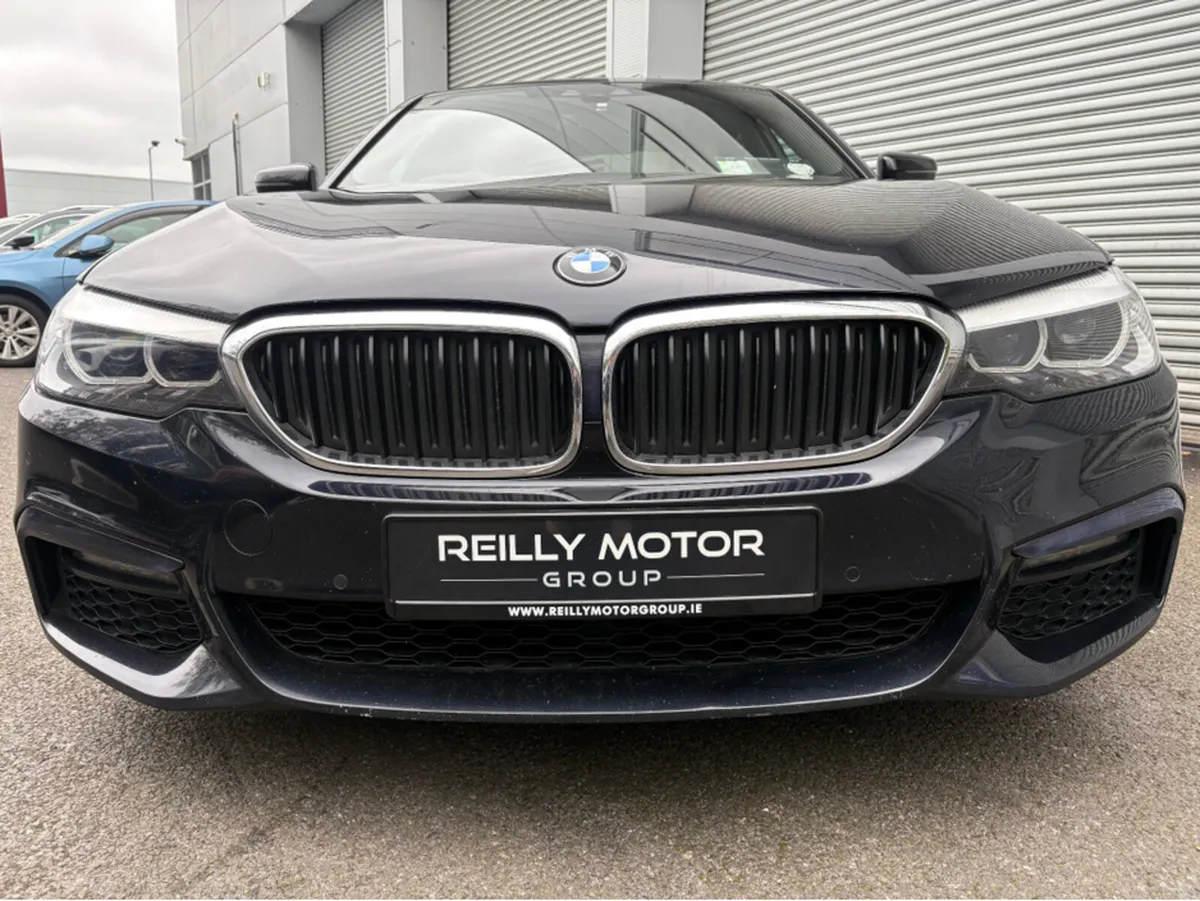 BMW 5-Series 520D 2.0 DIESEL  MSPORT AUTO - Image 2