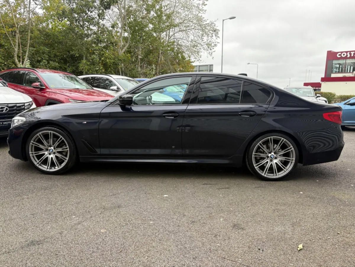 BMW 5-Series 520D 2.0 DIESEL  MSPORT AUTO - Image 4