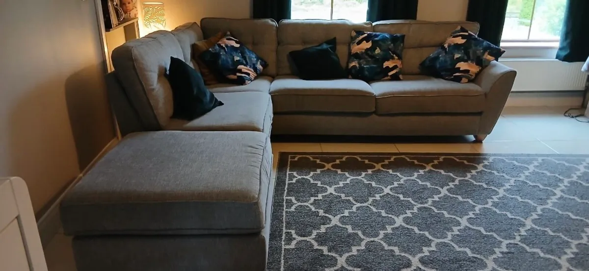 Corner Sofa - Image 2