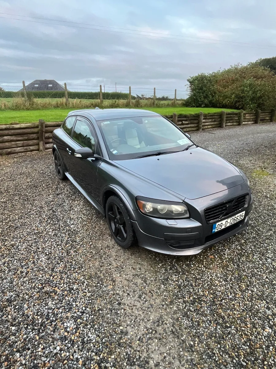 VOLVO C30 R DESIGN - Image 1