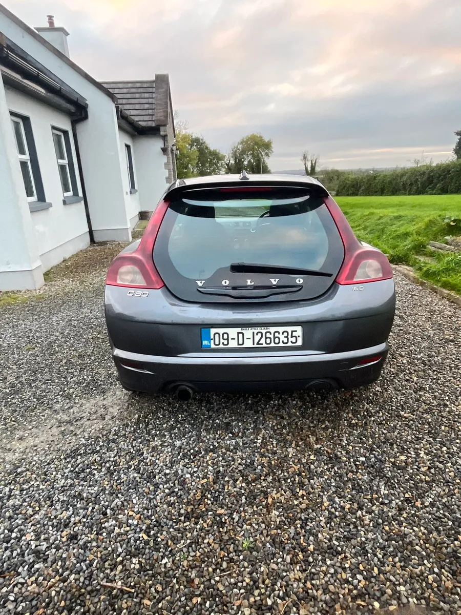 VOLVO C30 R DESIGN - Image 3