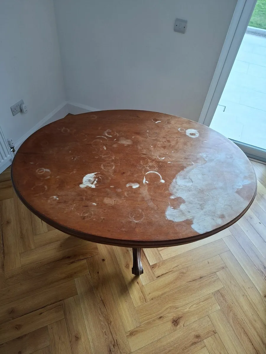 Dinning table - FREE - Image 2