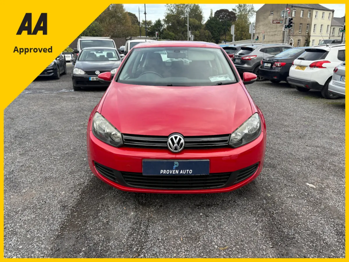 Volkswagen Golf COMFORT 1.4 D7F 5 TSI 5DR 160HP - Image 4