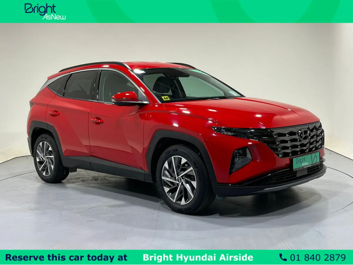 Hyundai Tucson EXECUTIVE PLUS 5DR - Image 2