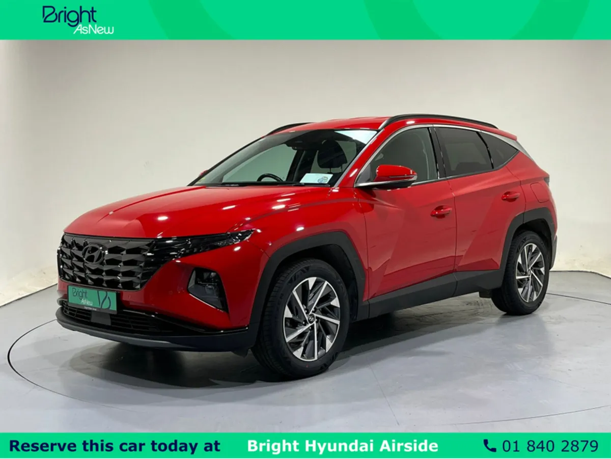 Hyundai Tucson EXECUTIVE PLUS 5DR - Image 4