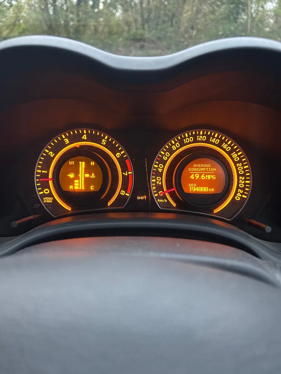 Toyota Corolla 2008 - Image 3