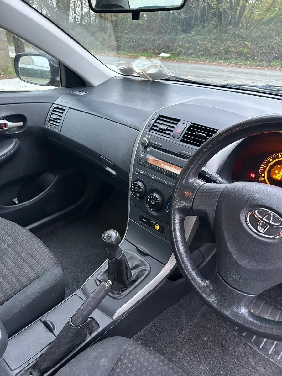 Toyota Corolla 2008 - Image 4
