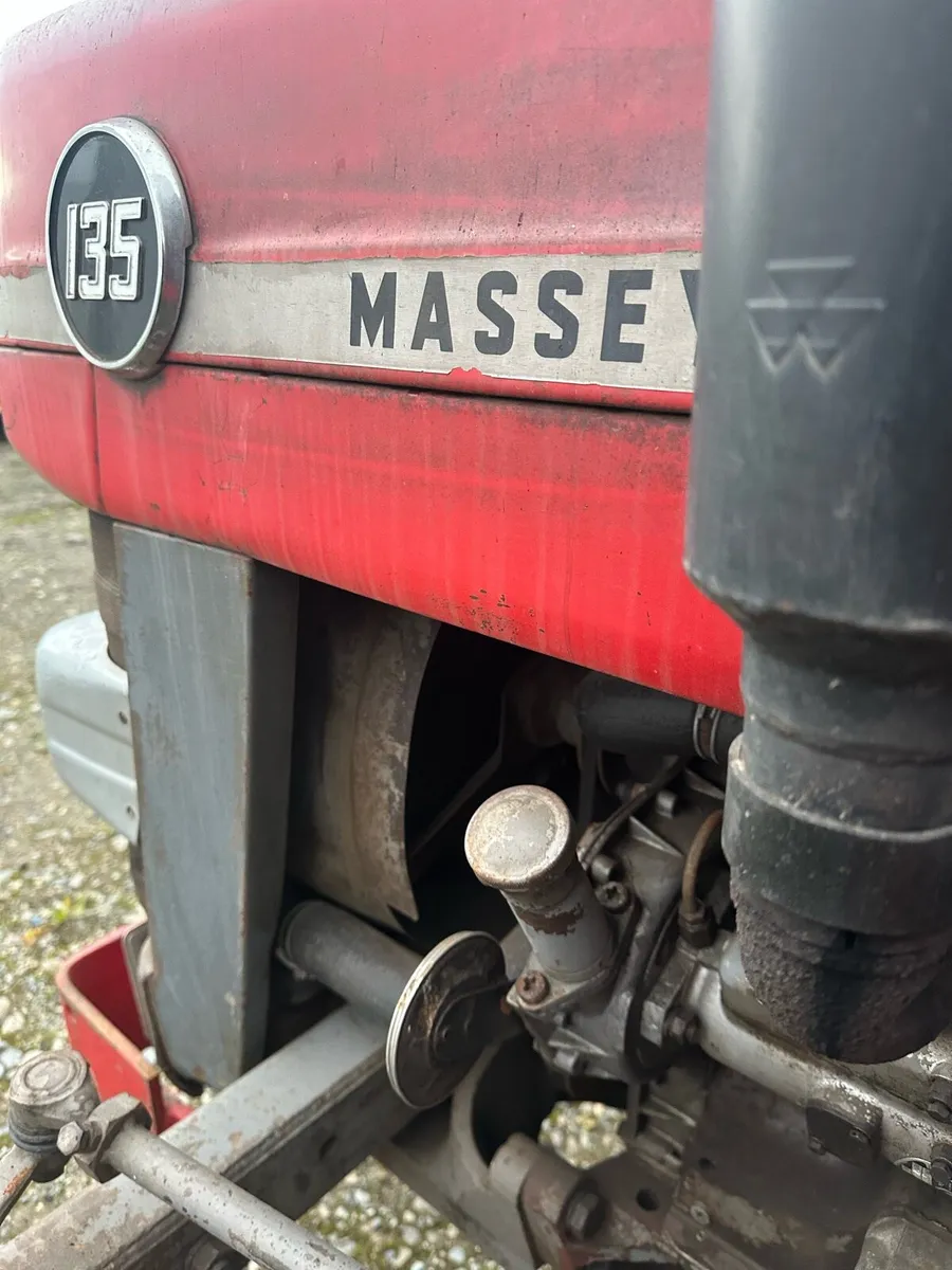 Massey Ferguson 135 - Image 3