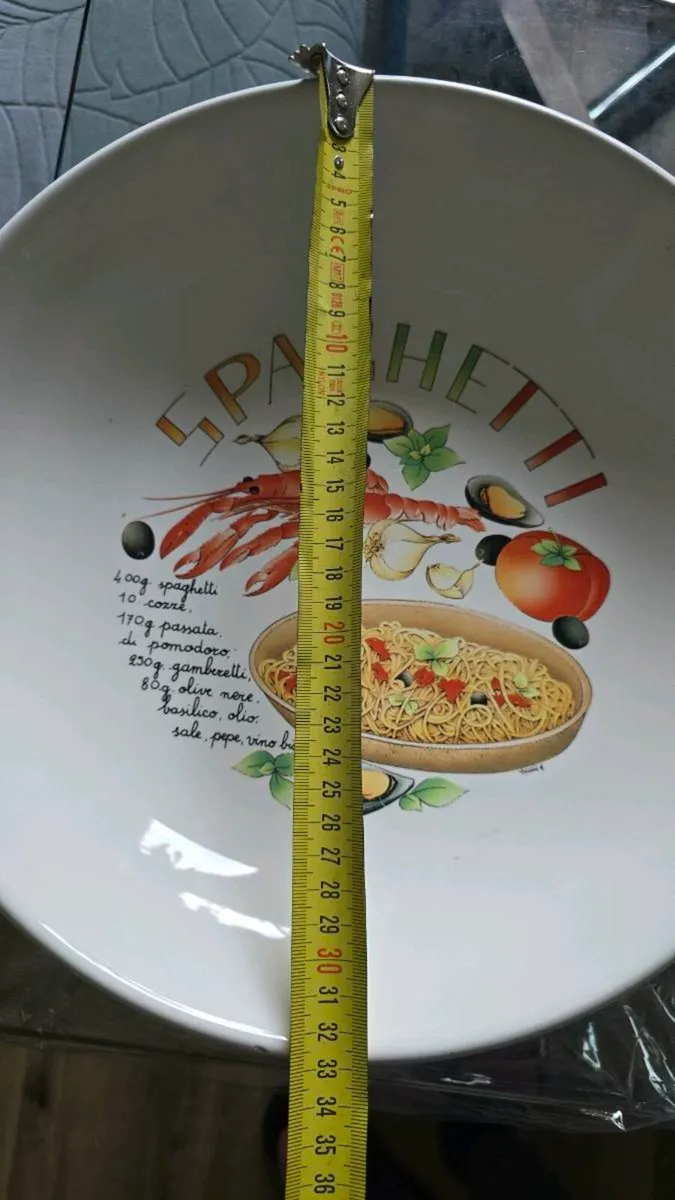 Large plate - Image 3