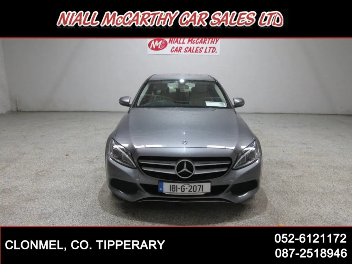 Mercedes-Benz C-Class 200 D AVANTGARDE AUTO - SCRA - Image 2