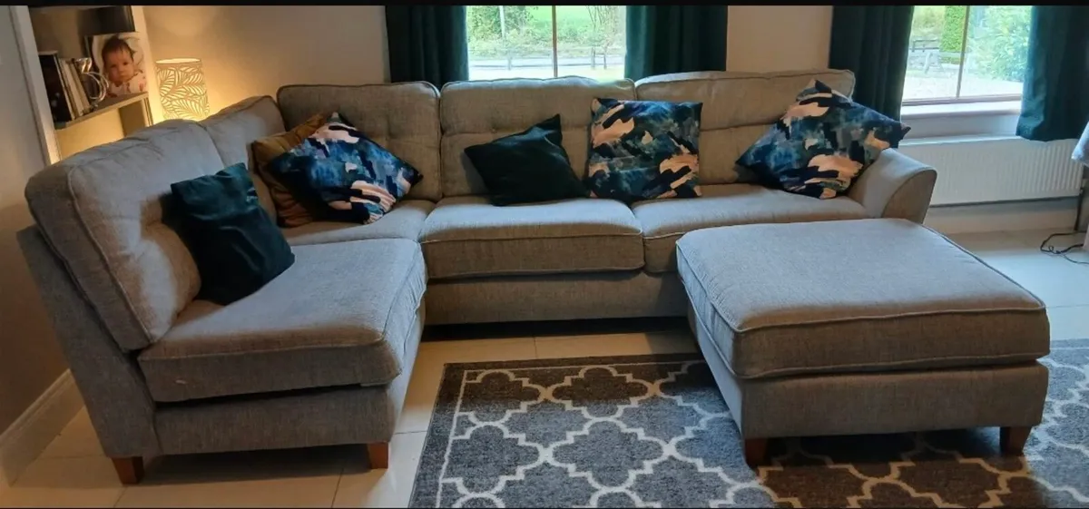 Corner Sofa - Image 1