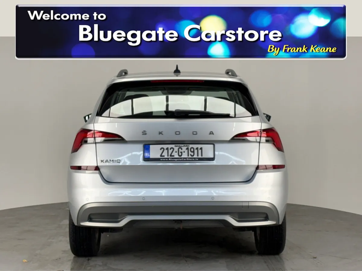 Skoda Kamiq Ambition ***Reverse Parking Sensors*** - Image 3