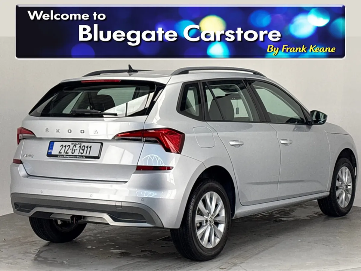 Skoda Kamiq Ambition ***Reverse Parking Sensors*** - Image 4