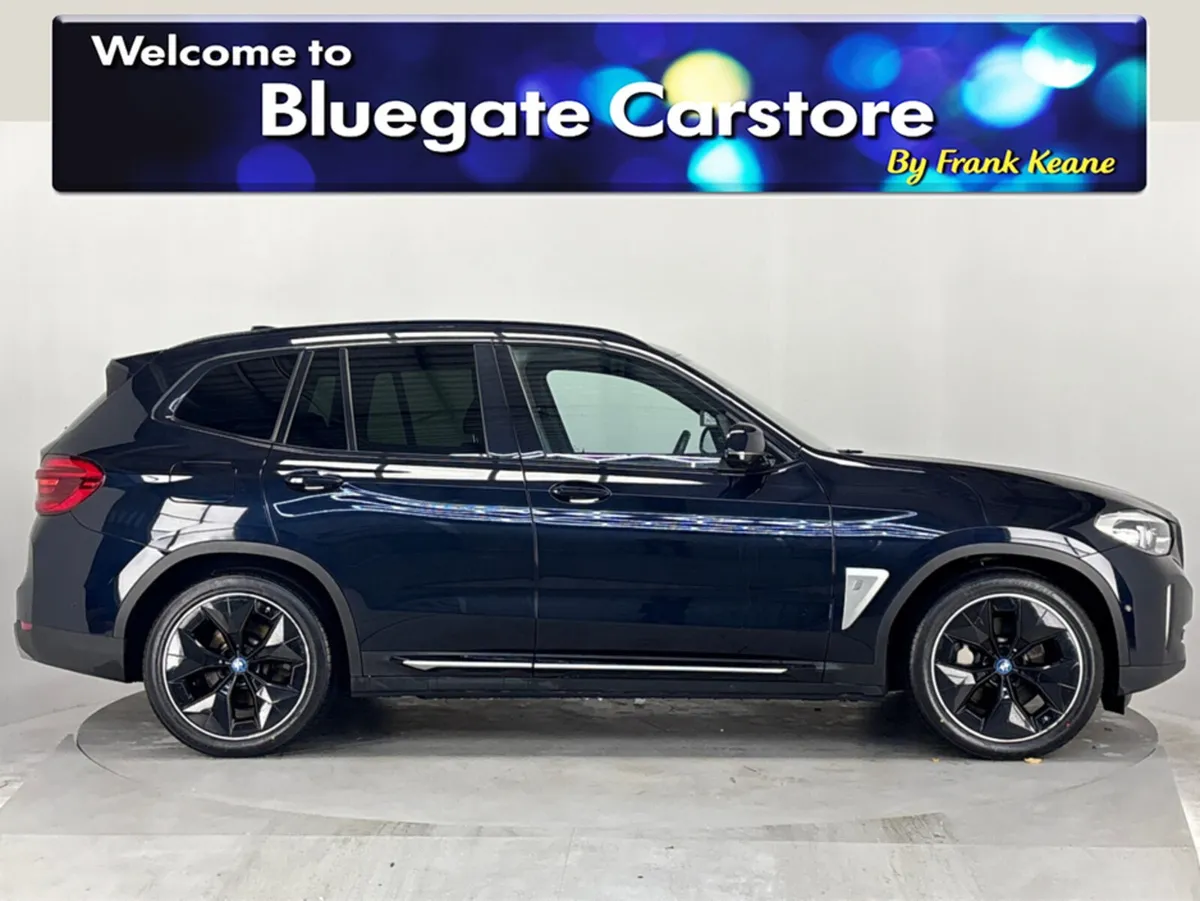 BMW iX3 PREMIER EDITION**PANORAMIC SUNROOF**DIGITA - Image 2