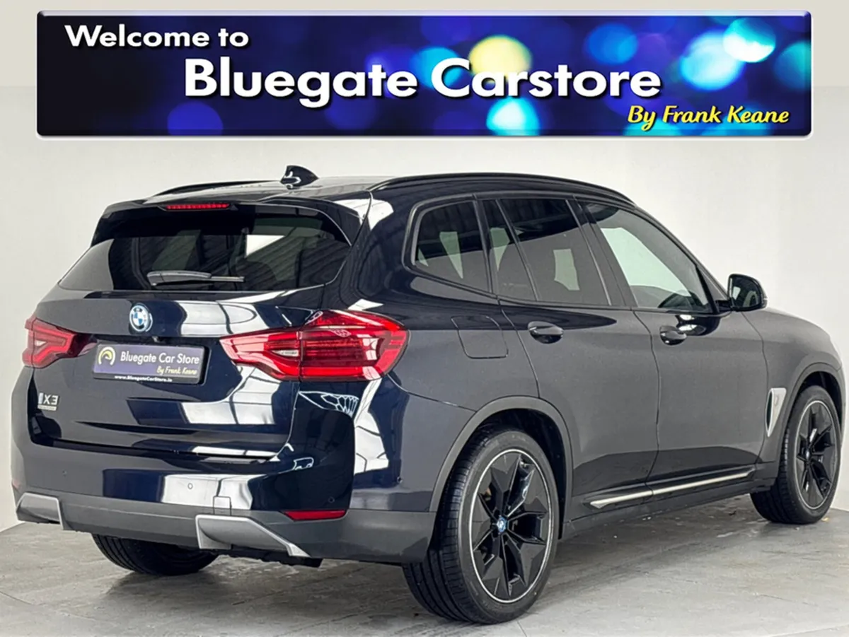 BMW iX3 PREMIER EDITION**PANORAMIC SUNROOF**DIGITA - Image 4