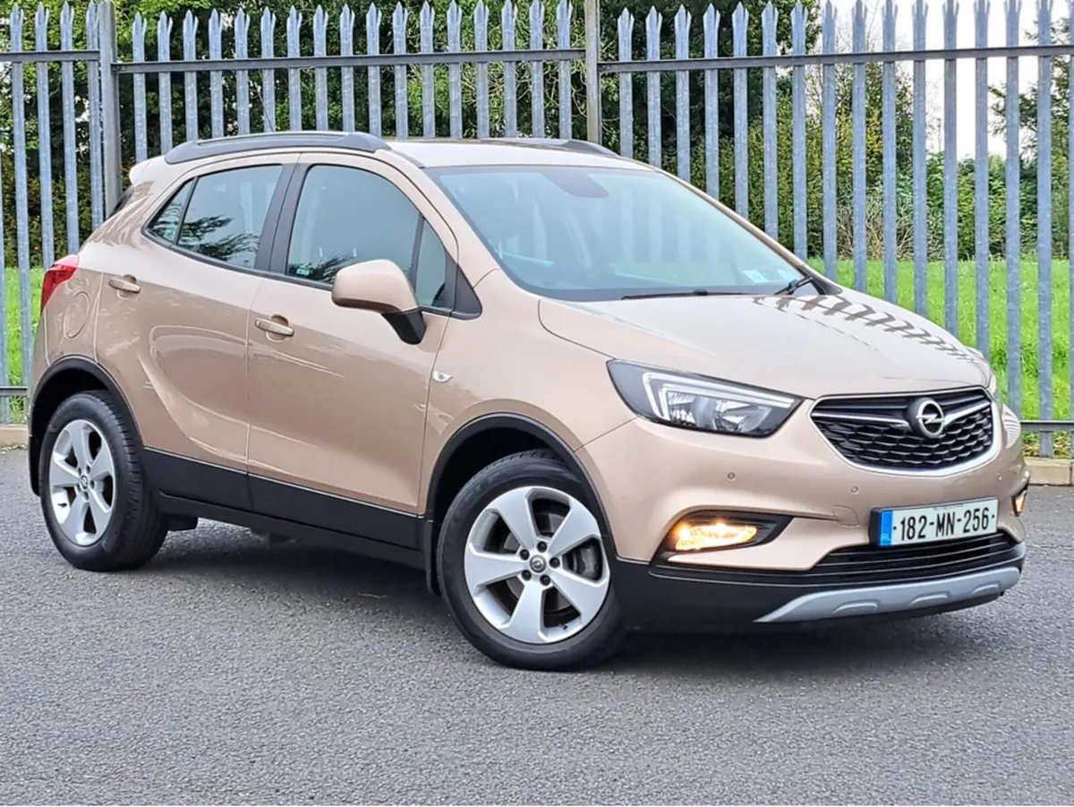 Opel Mokka SC 1.4TURBO 140BHP **REVERSING CAMERA** - Image 2