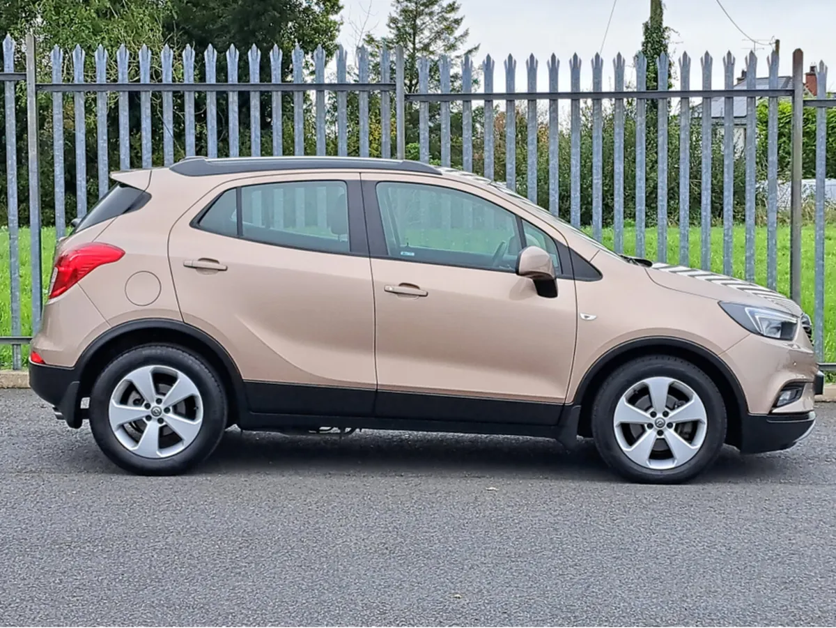 Opel Mokka SC 1.4TURBO 140BHP **REVERSING CAMERA** - Image 3
