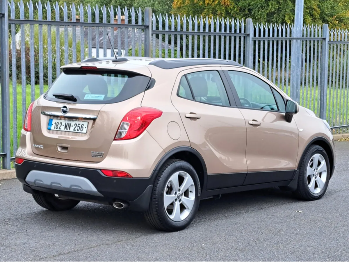 Opel Mokka SC 1.4TURBO 140BHP **REVERSING CAMERA** - Image 4