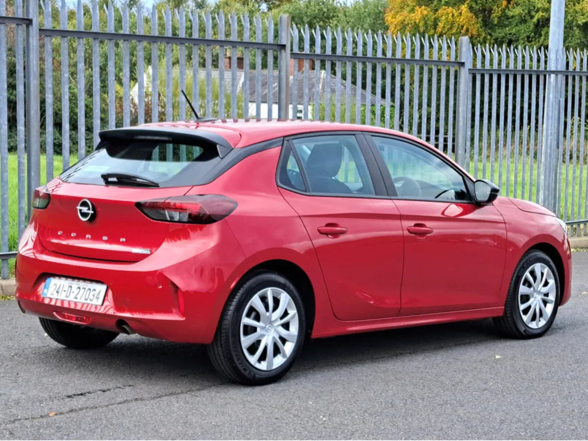 Opel Corsa SC 1.2 75BHP - Image 4