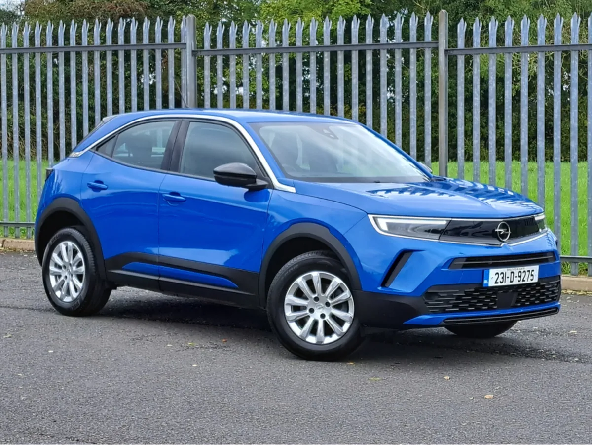 Opel Mokka SC 1.2TURBO 100BHP **REVERSING CAMERA** - Image 2