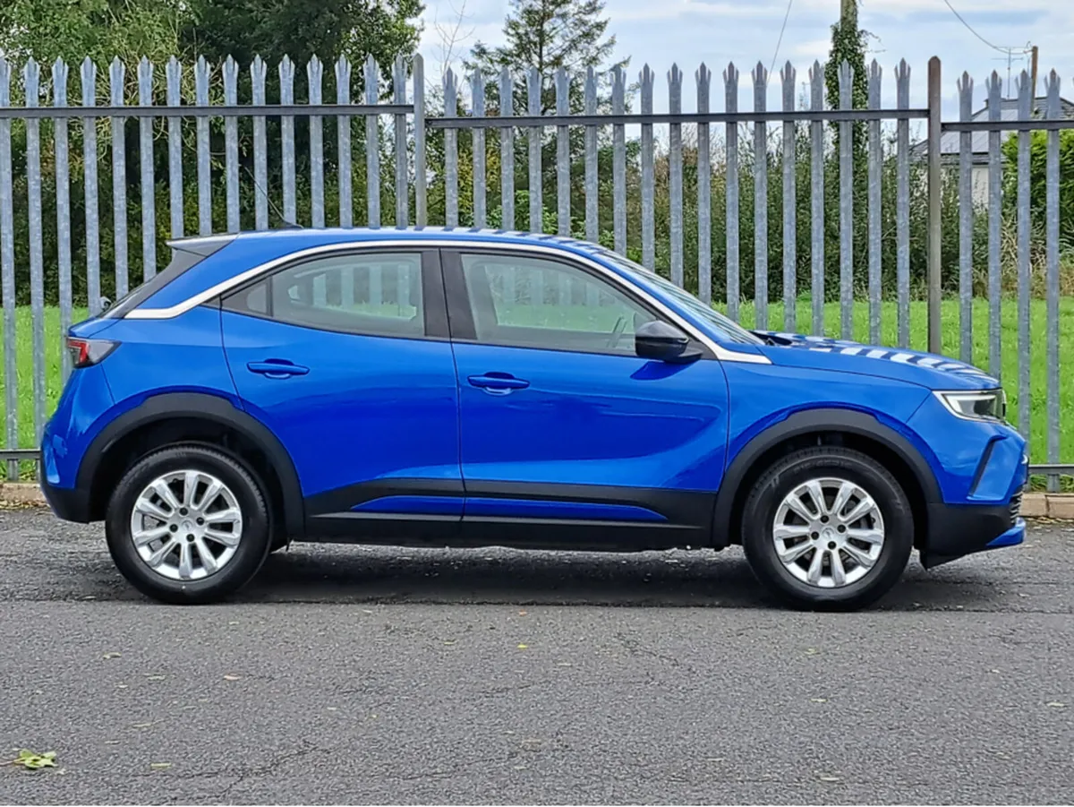 Opel Mokka SC 1.2TURBO 100BHP **REVERSING CAMERA** - Image 3