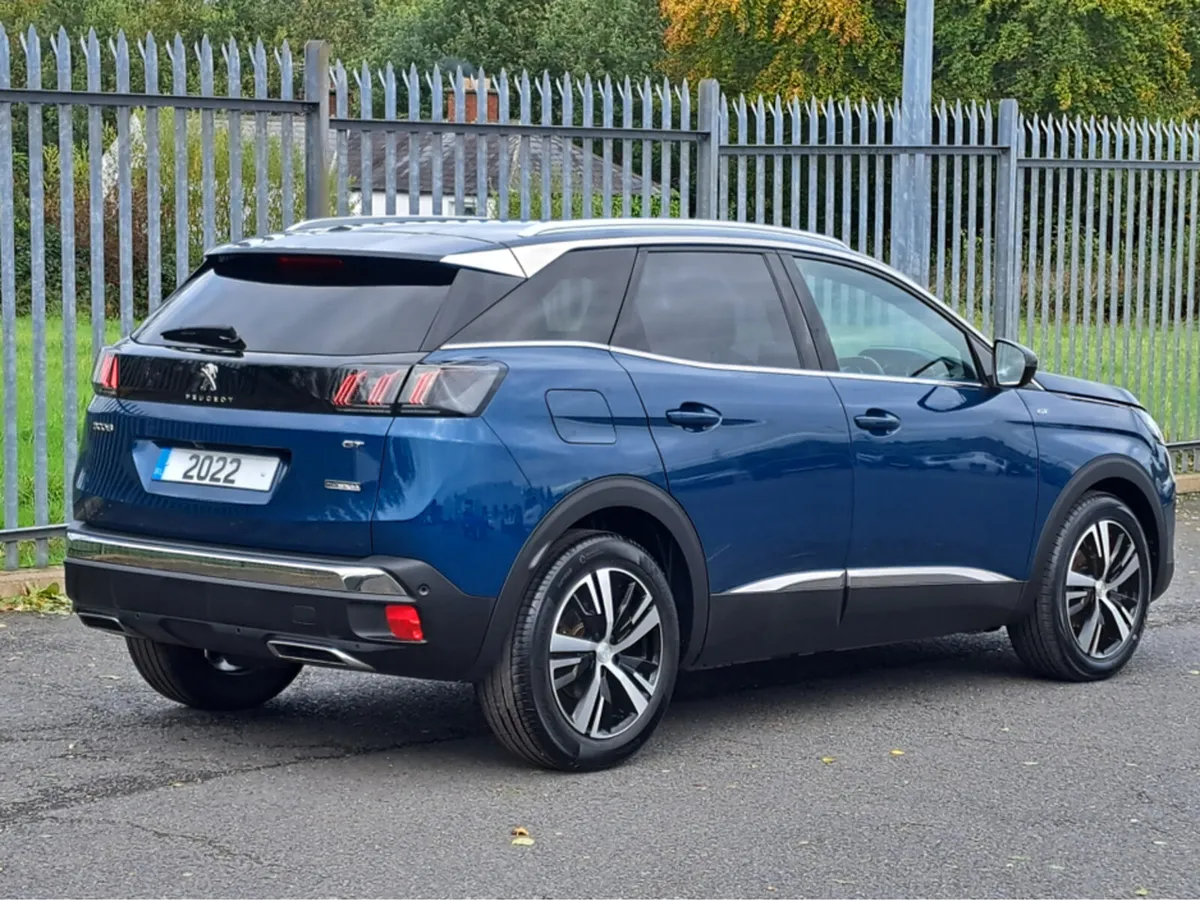 Peugeot 3008 GT-LINE 1.5TD 130BHP - Image 2