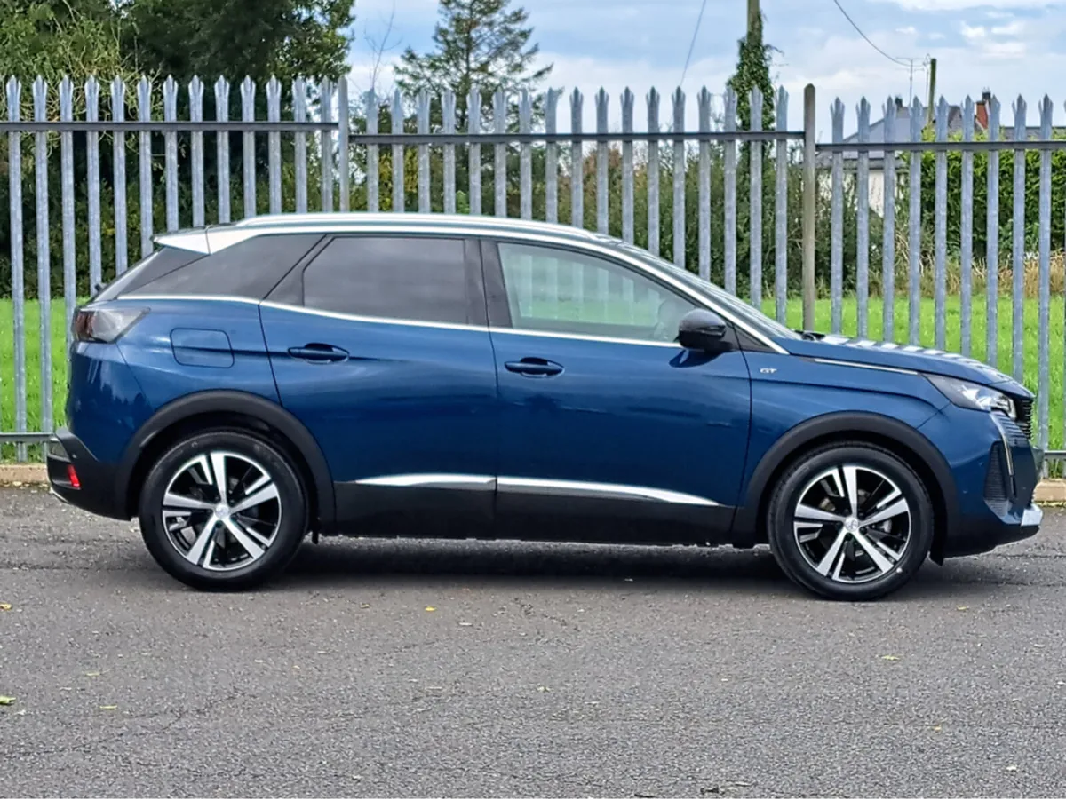 Peugeot 3008 GT-LINE 1.5TD 130BHP - Image 3