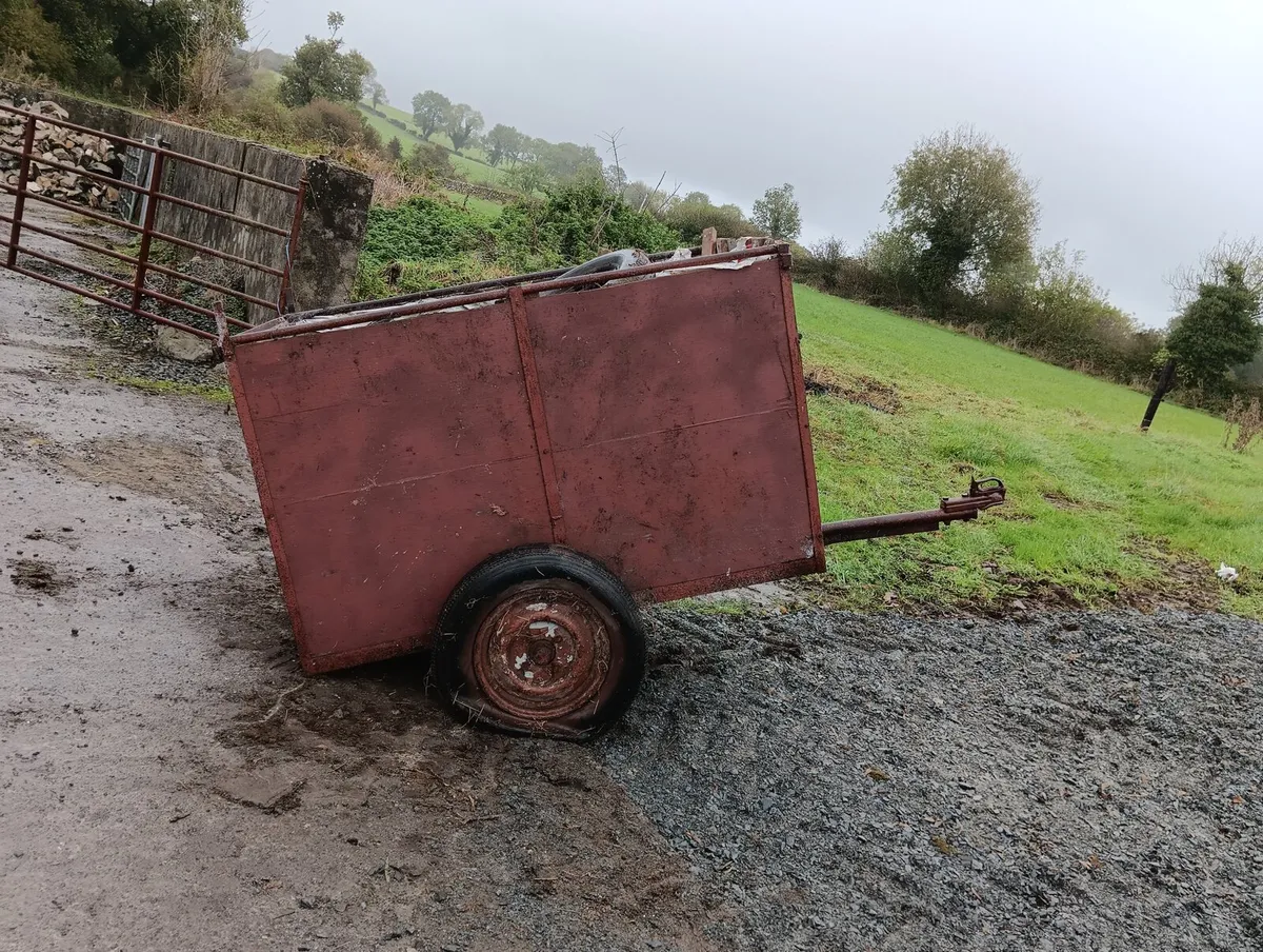 Car  trailer