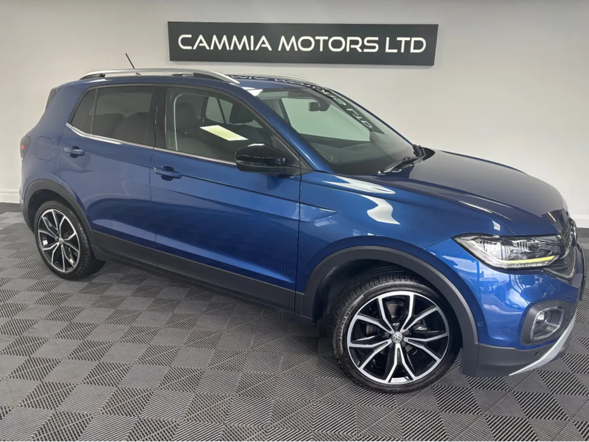 Volkswagen T-Cross *VOLKSWAGEN T-CROSS* *LOW MILEA - Image 1