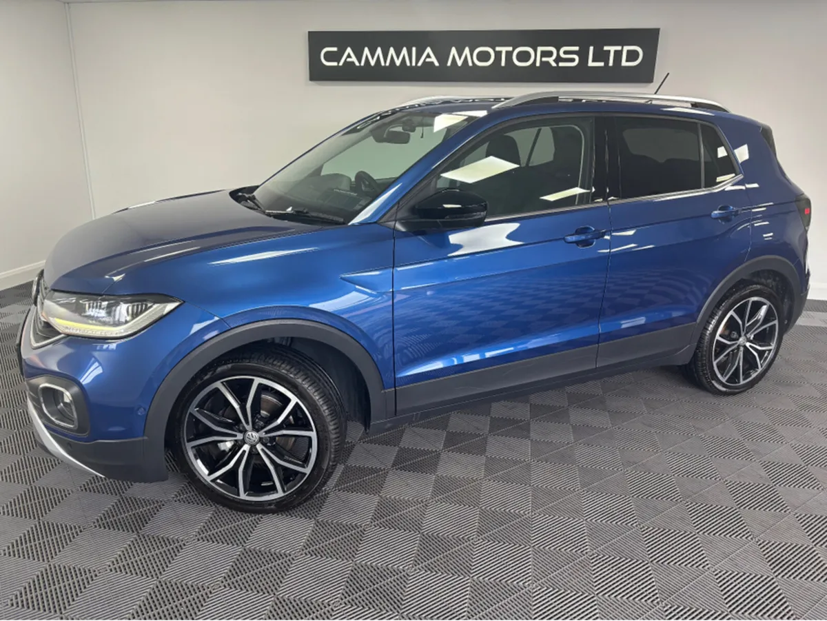 Volkswagen T-Cross *VOLKSWAGEN T-CROSS* *LOW MILEA - Image 2