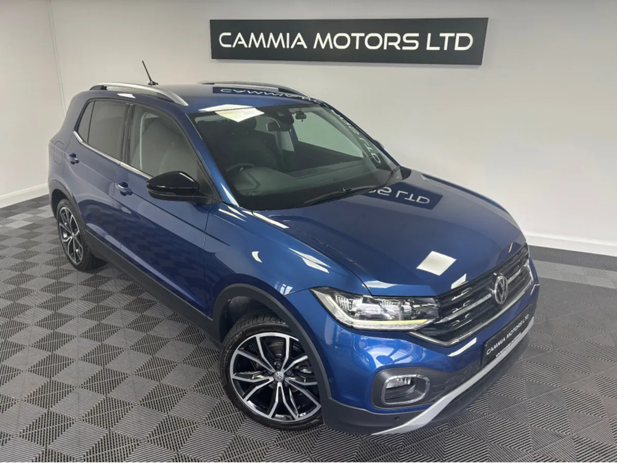 Volkswagen T-Cross *VOLKSWAGEN T-CROSS* *LOW MILEA - Image 3