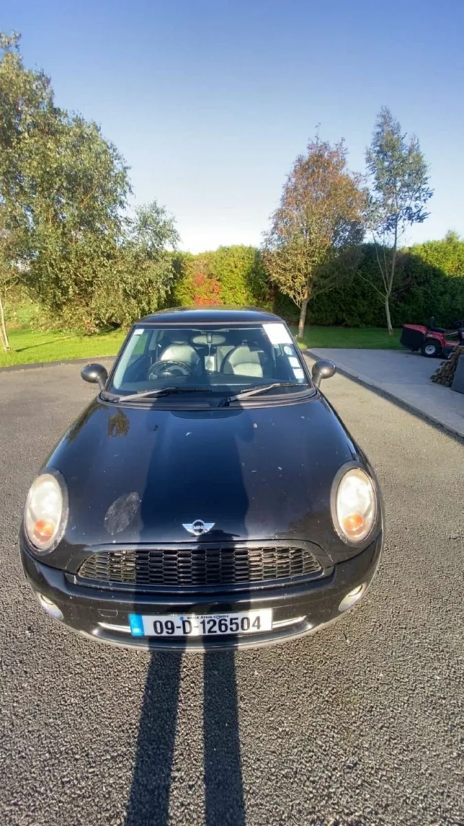 Mini One 2009 - Image 2
