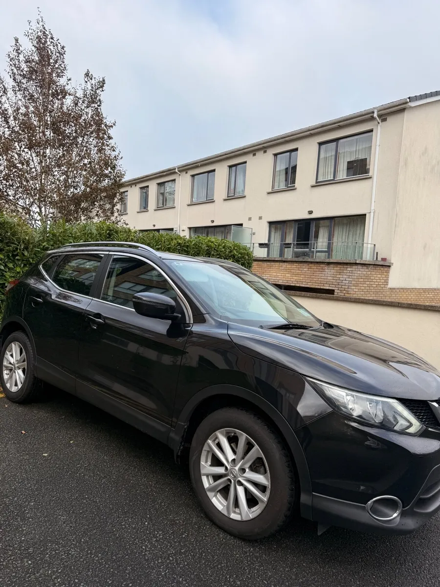 Nissan Qashqai 2016 - Image 3