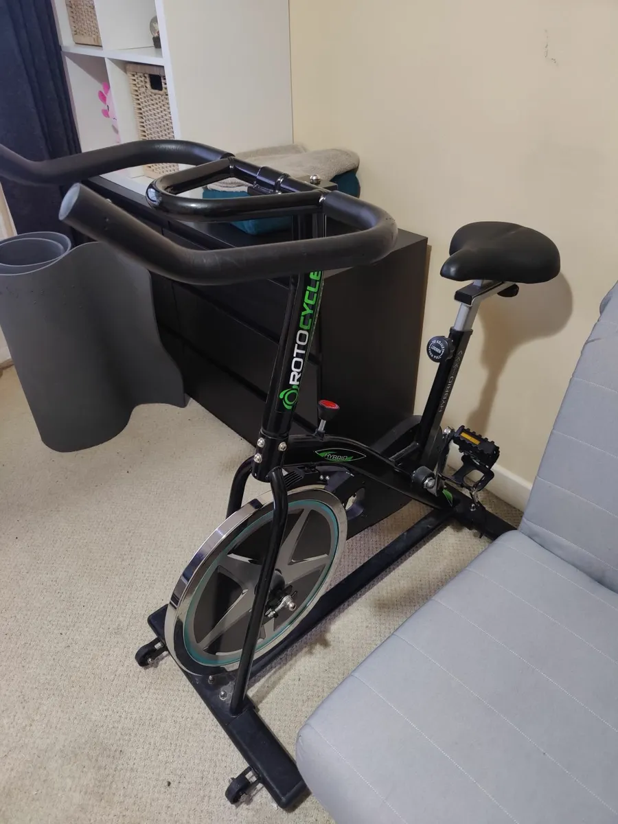 Spin Bike
