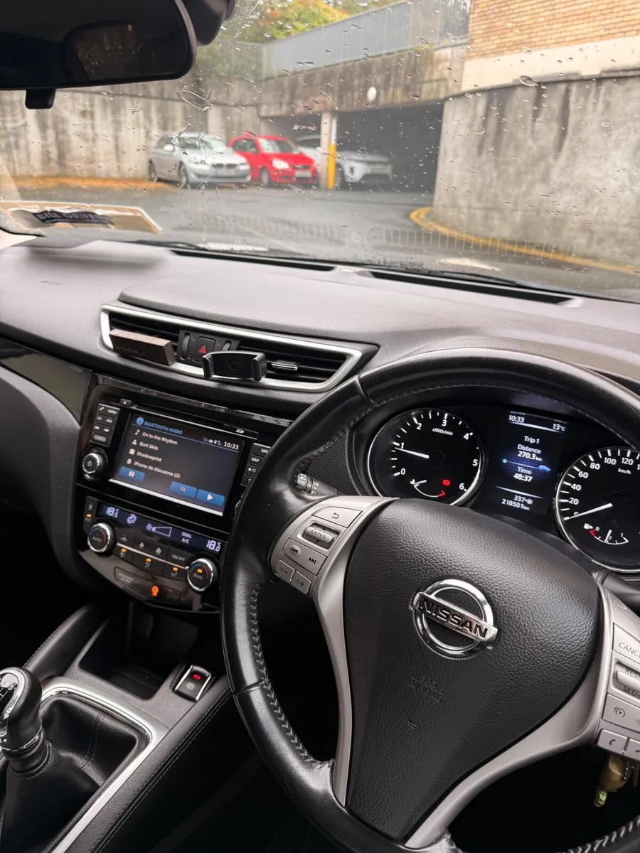 Nissan Qashqai 2016 - Image 4