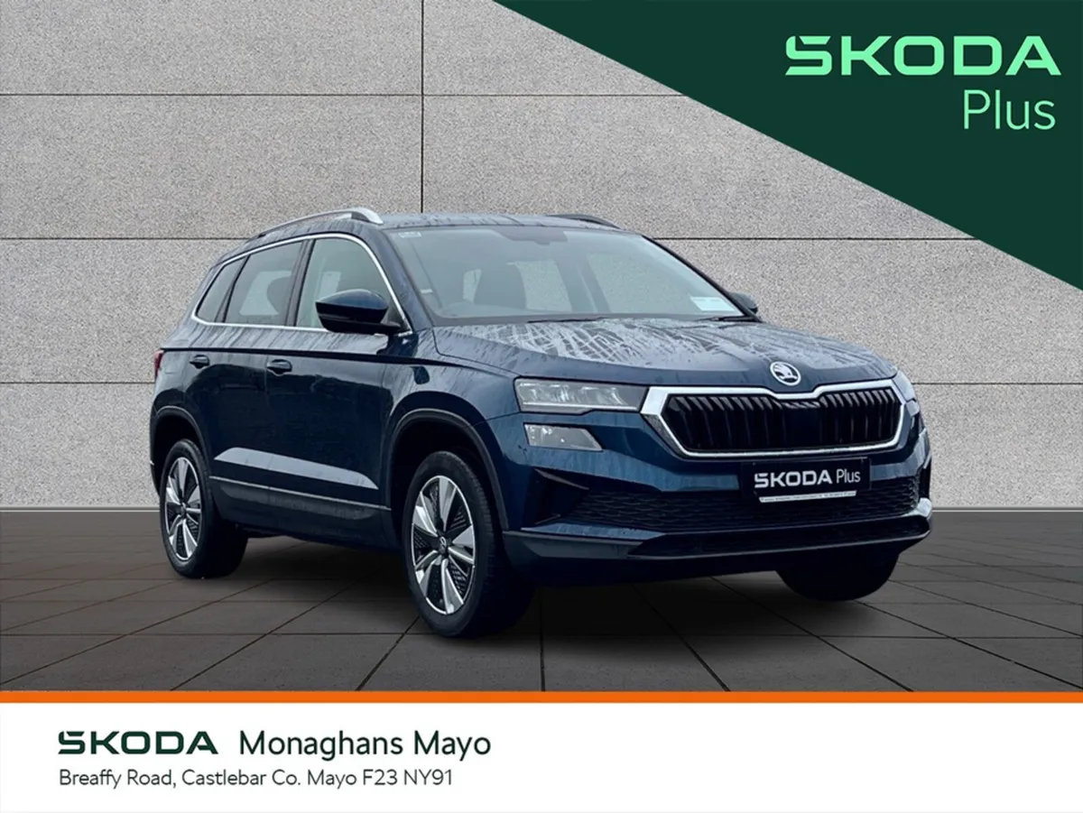 Skoda Karoq AMBITION 2.0 TDI 115HP 5 - Image 1