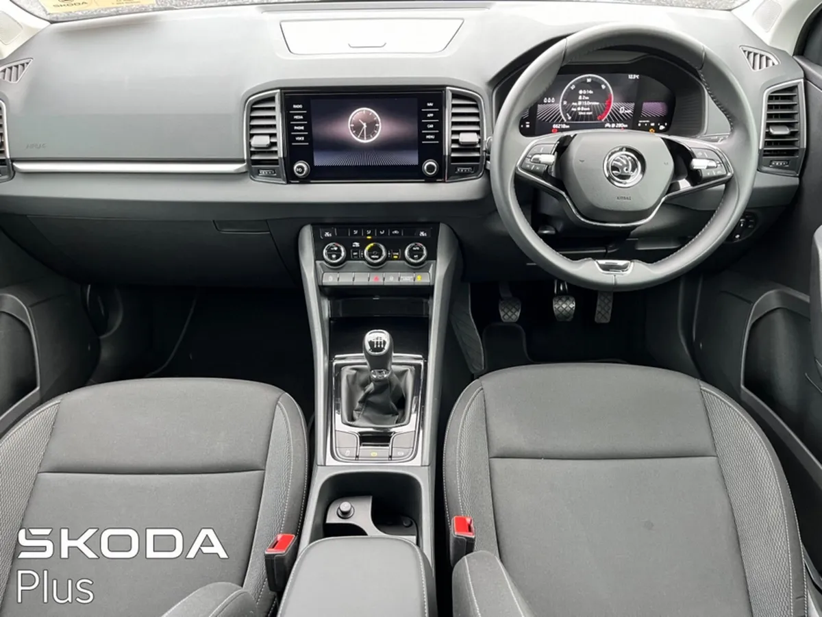 Skoda Karoq AMBITION 2.0 TDI 115HP 5 - Image 2