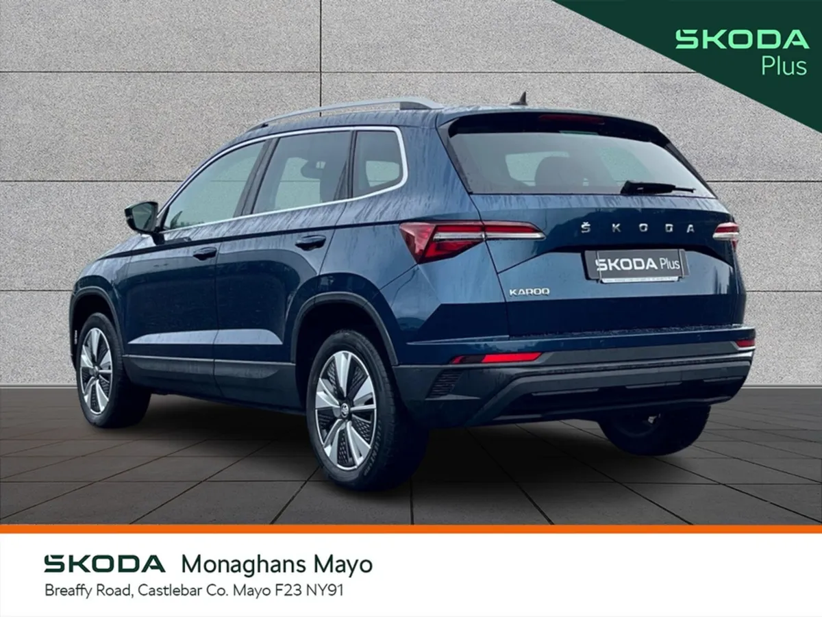 Skoda Karoq AMBITION 2.0 TDI 115HP 5 - Image 3