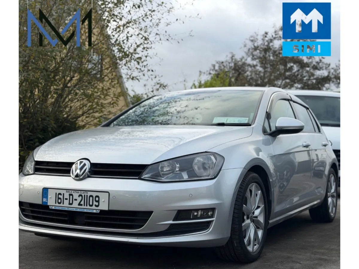 Volkswagen Golf HIGHLINE 1.2 TSI MANUAL 6SPEED FWD - Image 1