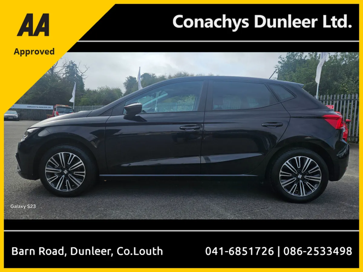 SEAT Ibiza PA 1.0 TSI 95BHP SE+ - Image 2