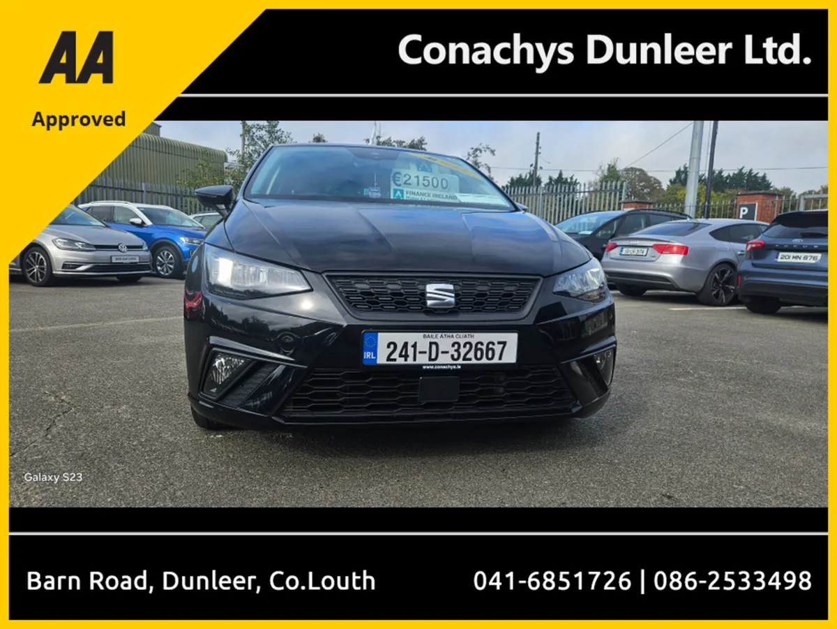 SEAT Ibiza PA 1.0 TSI 95BHP SE+ - Image 4